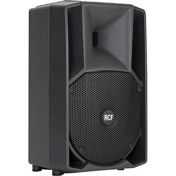 RCF ART 710-A Powered 2-Way Speaker with 10" Woofer & 1" High-Frequency Driver