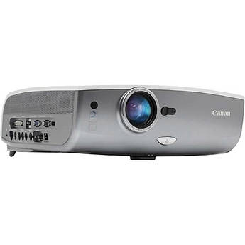 Canon REALiS SX80 Mark II 3000 Lumens SXGA+ Projector