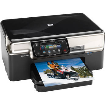 HP / Hewlett Packard Photosmart Premium TouchSmart Web Printer