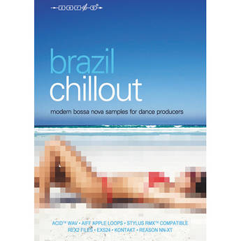 EastWest Brazil Chillout