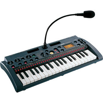 Korg microSAMPLER Sampling Keyboard