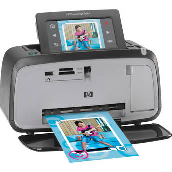 HP / Hewlett Packard Photosmart A646 Compact Photo Printer