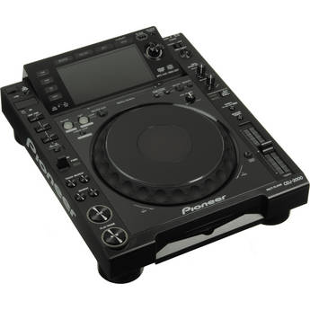 Pioneer CDJ-2000 Professional Multi-Media and CD Player with Rekordbox Software