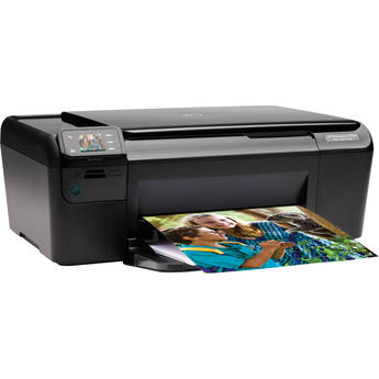 HP / Hewlett Packard Q8418A Photosmart C4680 All-In-One Inkjet Printer