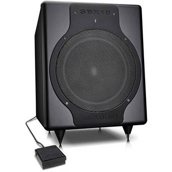 M-Audio SBX10 240W 10" Active Subwoofer