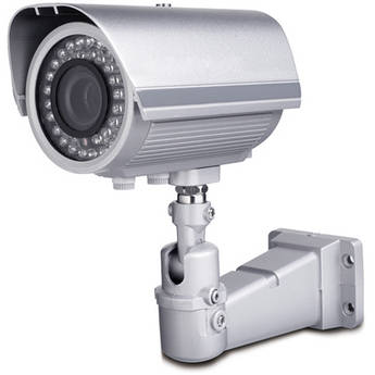 Swann Alpha C11 Varifocal Zoom Security Camera with Incredible Night Vision