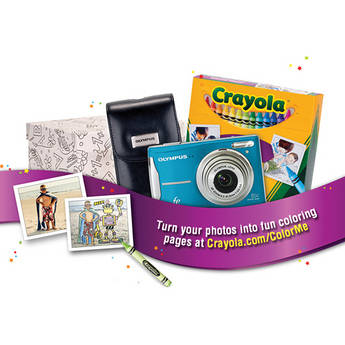 Crayola Camera Manual