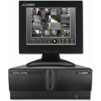 American Dynamics Intellex Digital Video Management System (Desktop, Standard, 250 GB)