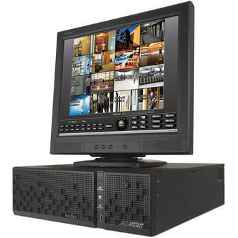 American Dynamics 16-CH 3TB Intellex Ultra Premiere DVM System