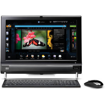 HP / Hewlett Packard TouchSmart 300-1025 All-in-One Desktop Computer