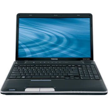 Toshiba Satellite A505-S6981 Notebook Computer