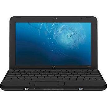 HP / Hewlett Packard Mini 110-1125NR Netbook Computer (Black Swirl Imprint)