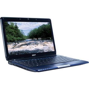 Acer Aspire AS1410-2801 11.6" Notebook Computer (Sapphire Blue)