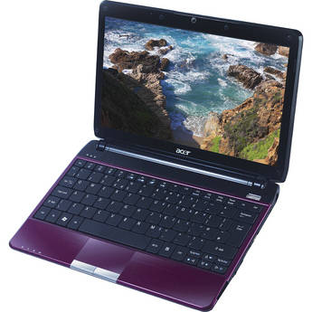 Acer Aspire AS1410-2936 11.6" Notebook Computer (Ruby Red)