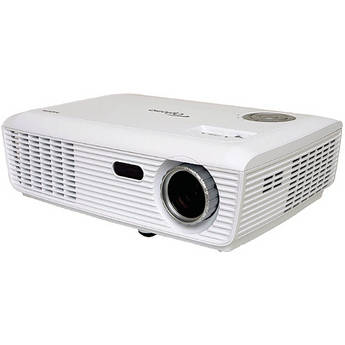 Optoma Technology HD66 Home Theater Projector