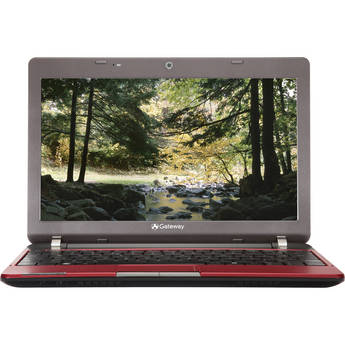Gateway EC1805u Notebook Computer (Cherry Red)