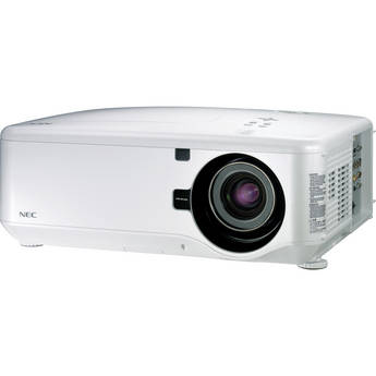 NEC NP4100W Professional Integration Projector