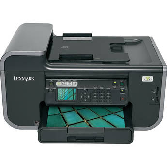 Lexmark PRO705 Prevail Four-In-One Wireless Inkjet Printer