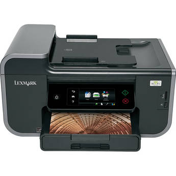 Lexmark PRO805 Prestige  All-In-One Wireless Inkjet Printer