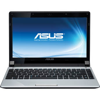 ASUS UL20A-A1 12.1" Notebook Computer