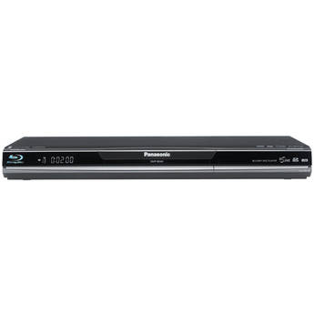Panasonic DMP-BD60GAK Multi-System Blu-ray Disc Player