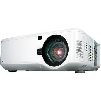 NEC NP4100 Professional Integration Projector With NP10ZL Lens