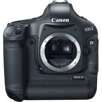 Canon EOS 1D Mark IV SLR Digital Camera (Body Only)