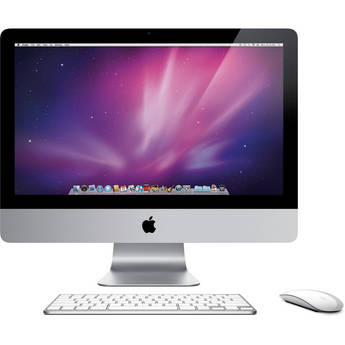 Apple 21.5" iMac Desktop Computer