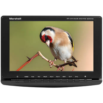 Marshall Electronics V-LCD102-ATSC 10.2" ATSC Field Monitor