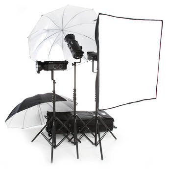 Bowens Gemini 500 Pro 3-Light Kit