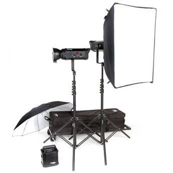 Bowens Gemini 500 Pro Travelpak Kit