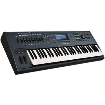 Kurzweil PC361 - 61-Key Performance Controller, Synth, & Workstation Keyboard