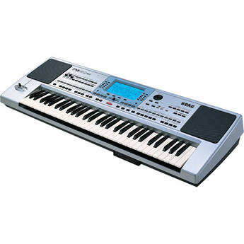 Korg Pa50 - Professional 61-Key Arranger Keyboard