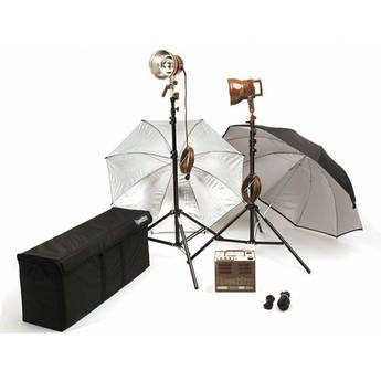Speedotron DM1204 2-Light Kit (220V)