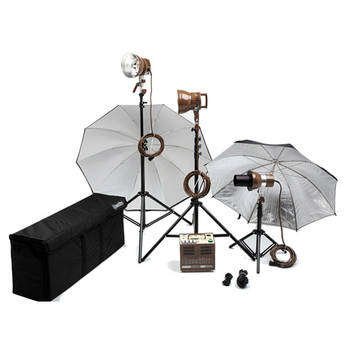 Speedotron DM1204 3-Light CC Kit (220V)