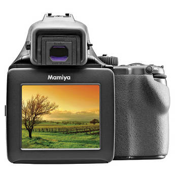 Mamiya DM28 Digital SLR Camera System