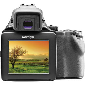 Mamiya DM22 Digital SLR Camera System