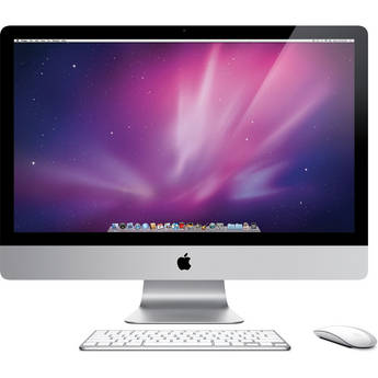 Apple 27" iMac Desktop Computer