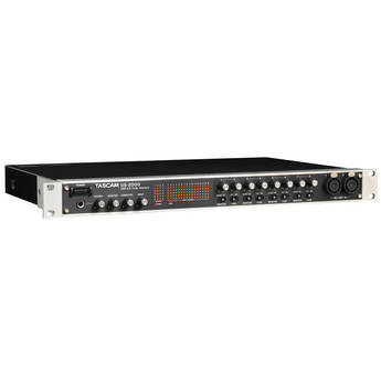 Tascam US-2000 - Multi-Channel USB 2.0 Computer Audio Interface