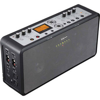 Tascam BB-800 Portable Digital Audio Recorder