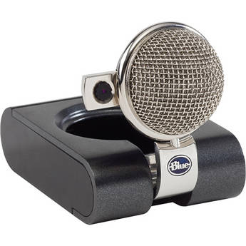 Blue Eyeball 2.0 USB Webcam and Microphone