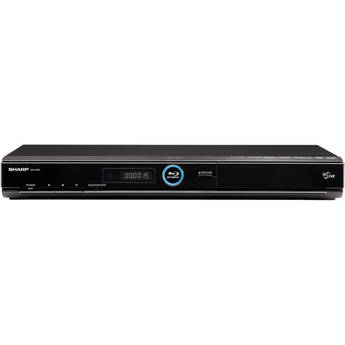 Sharp BD-HP52U Aquos Blu-ray Disc Player