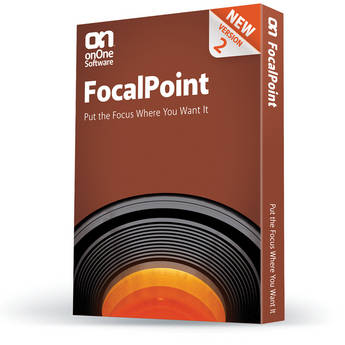 onOne Software FocalPoint 2 Post Production Software Plug-in (Single User License)