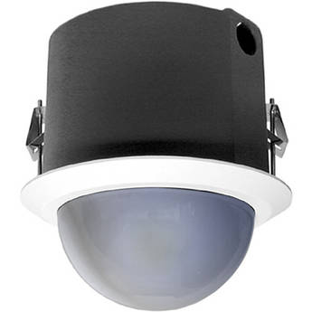 Pelco SD4N35F2 Aluminum Spectra IV Back Box and Lower Dome