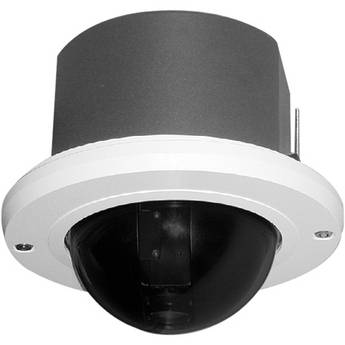 Pelco SD4N35HF0 Aluminum Spectra IV Back Box and Lower Dome