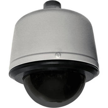 Pelco SD4N35HP0 Aluminum Spectra IV Back Box and Lower Dome