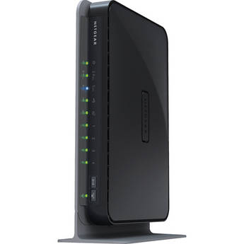 Netgear Rangemax Dual Band Wireless-N Gigabit Router