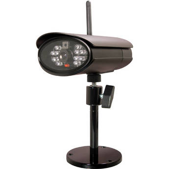 RF-Link Wireless Outdoor Camera (8 Channels, 5.8 GHz)