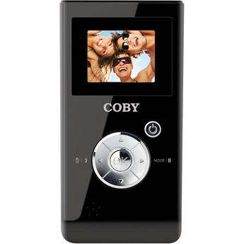 Coby CAM3000 SNAPP Mini Digital Camcorder/Camera