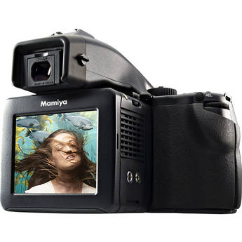 Mamiya DM33 Digital Camera System